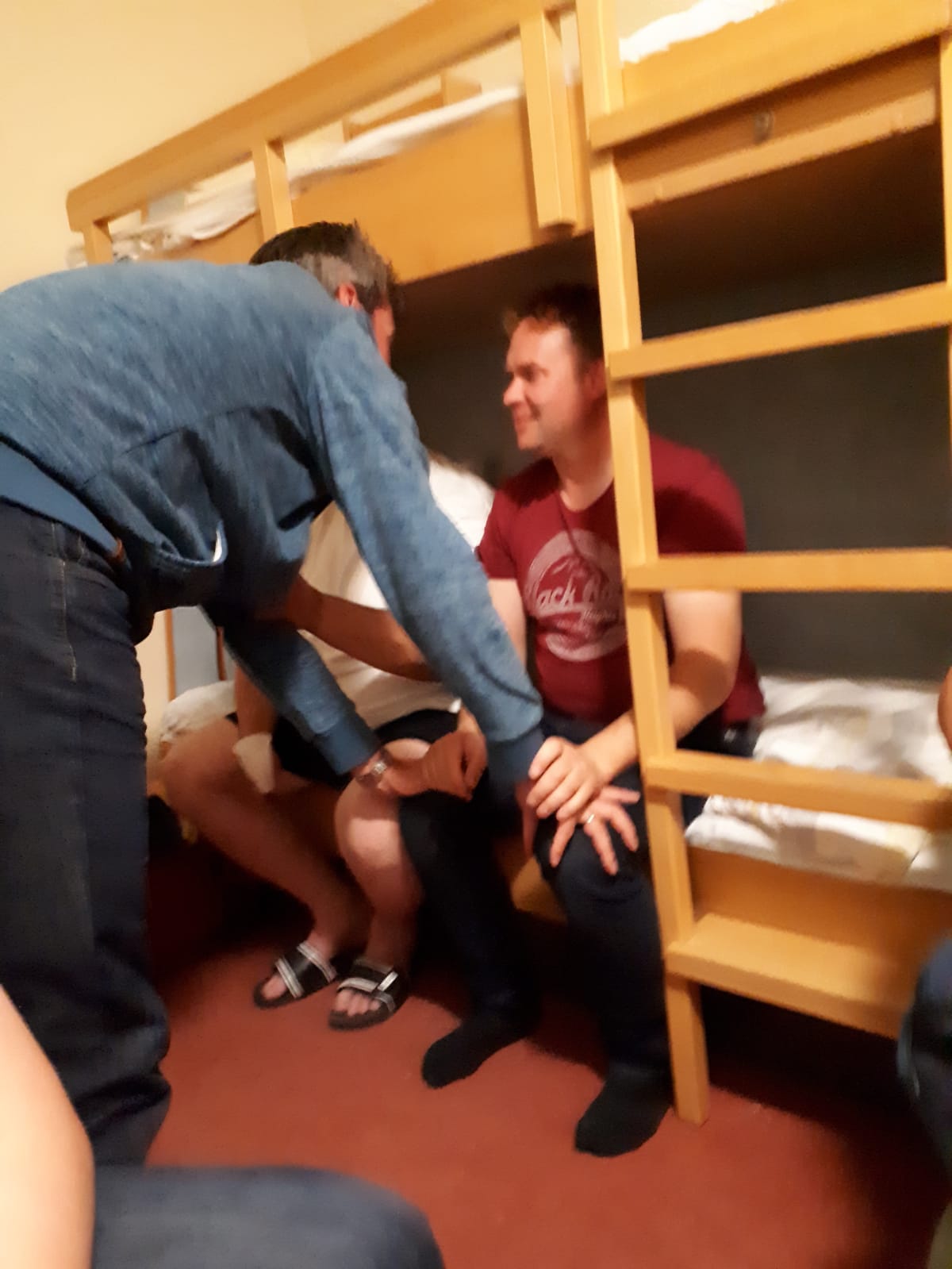 Album Feuerwehrfahrt 2018